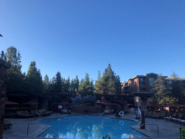 grand californian pool