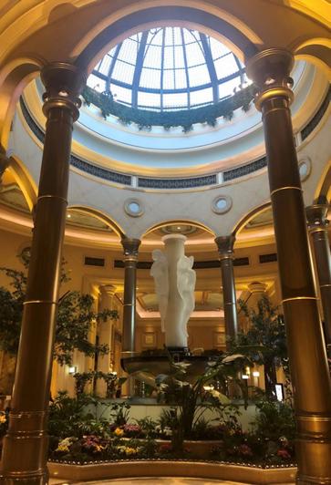 Hotel Review - The Venetian, Las Vegas – our3kidsvtheworld