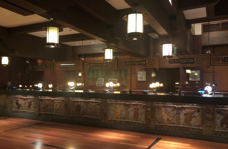 grand californian front desk