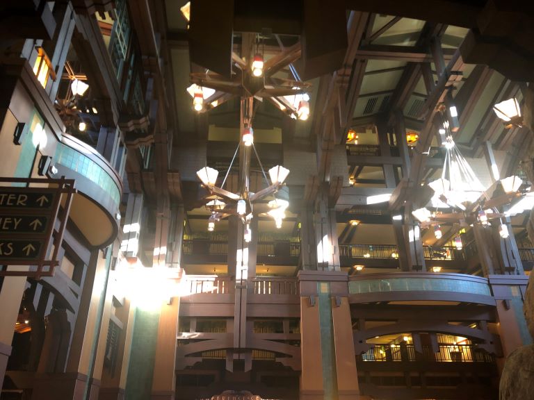 grand californian lobby