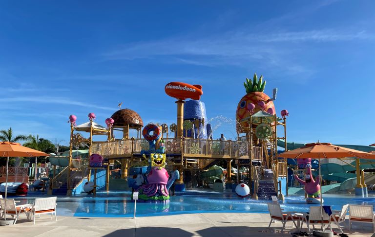 aquanick splashpad