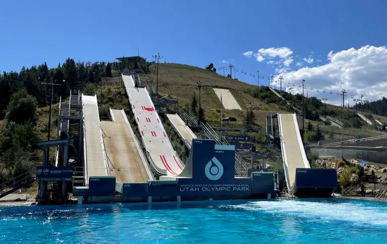 Is the Utah Olympic Park Worth Visiting in the Summer?