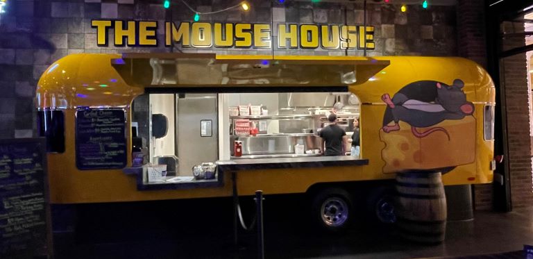 crockfords restaurants the mouse house