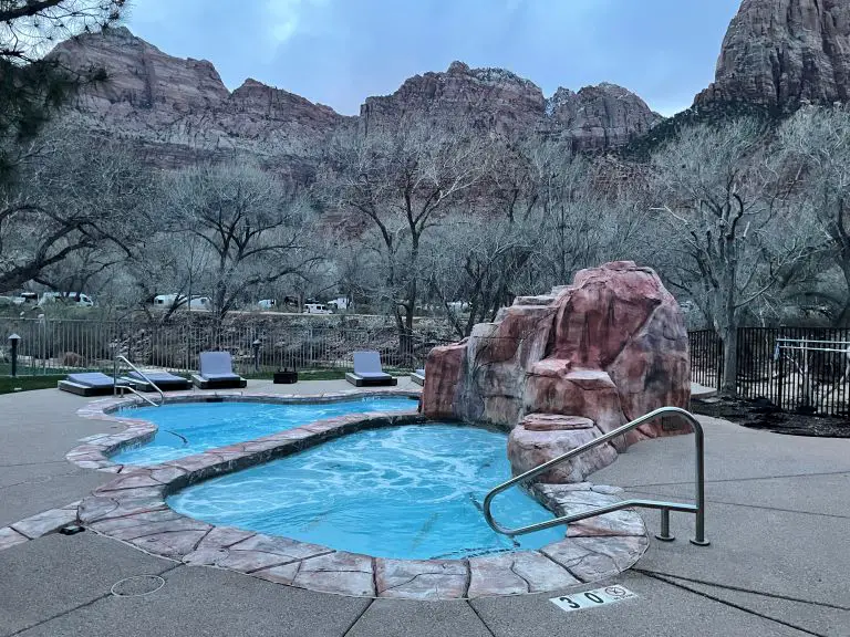 Is Cliffrose Lodge at Zion National Park Good for Kids?