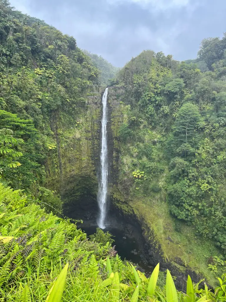 akaka falls