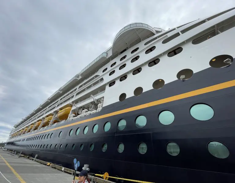 disney wonder cruise ship